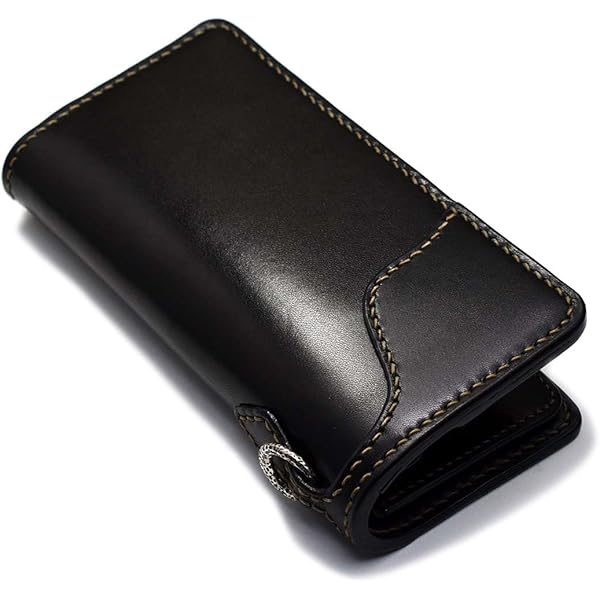 Amazon | [フラットヘッド] THE FLAT HEAD STOCKBURG 財布 ウォレット
